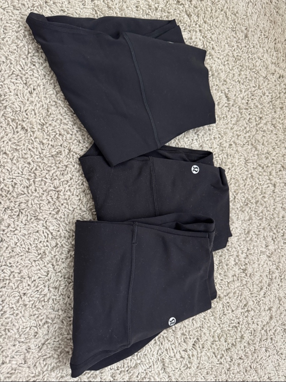 lululemon athletica Black align Leggings
